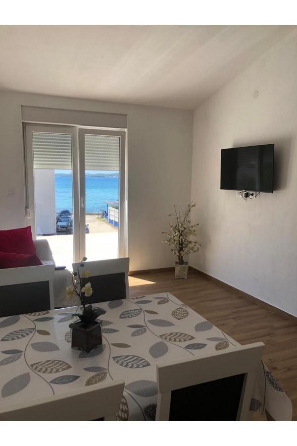 Beach Front Paradise Apartment Sukošan 外观 照片