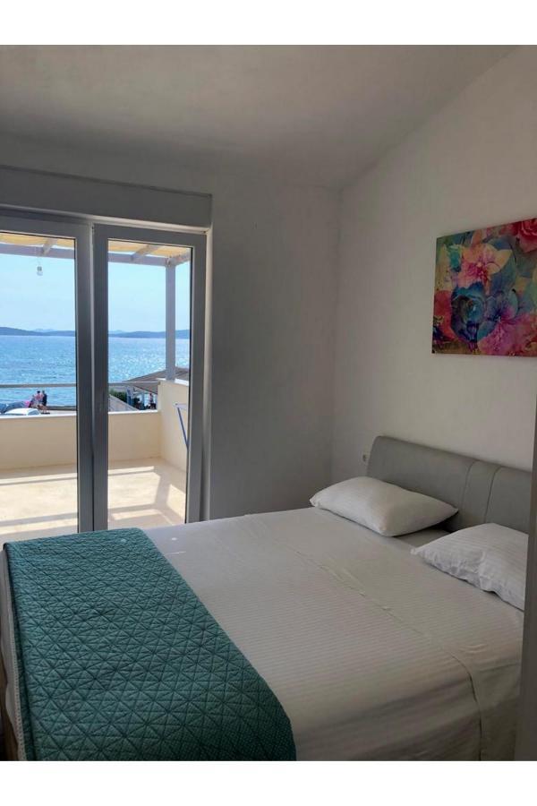 Beach Front Paradise Apartment Sukošan 外观 照片